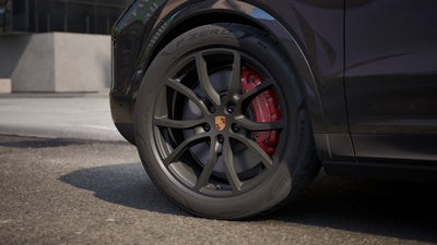 2027 Porsche Cayenne Cayenne S Coupe