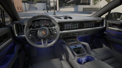 2027 Porsche Cayenne Cayenne S Coupe