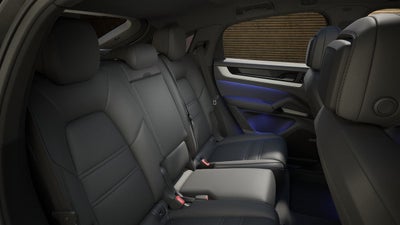 2027 Porsche Cayenne Cayenne S Coupe