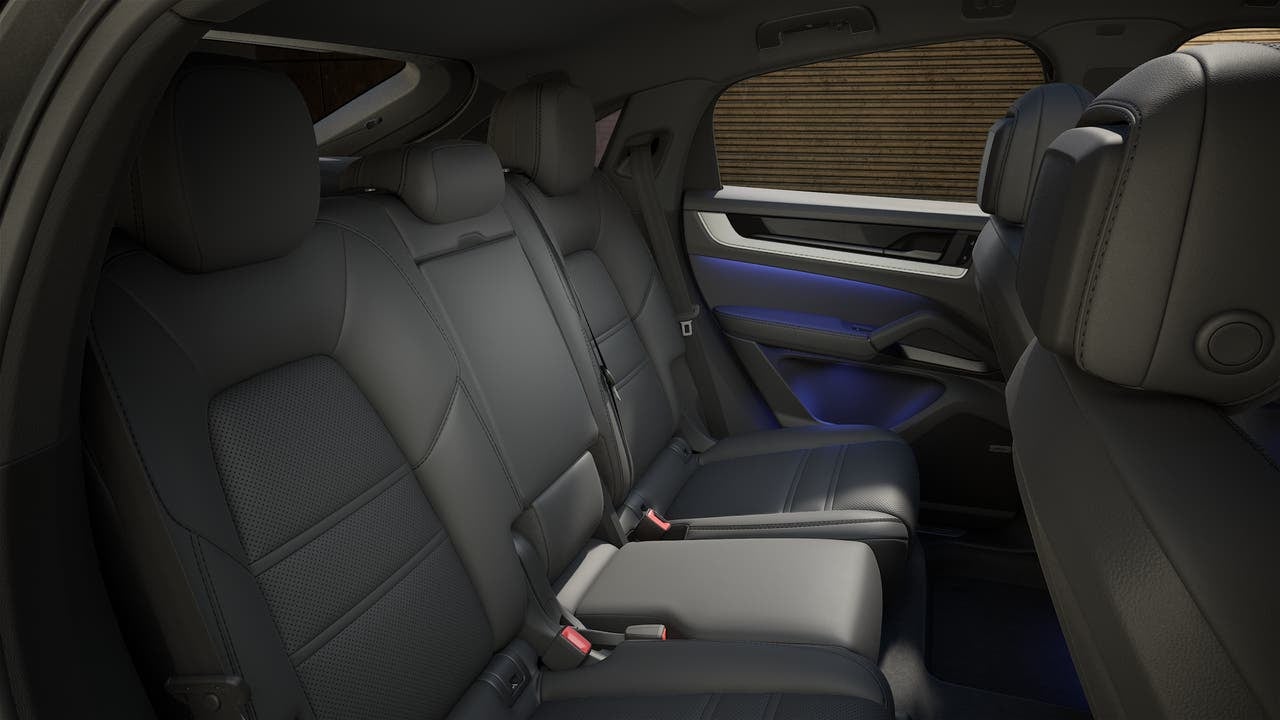 2027 Porsche Cayenne Cayenne S Coupe