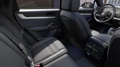 2027 Porsche Cayenne Cayenne S Coupe