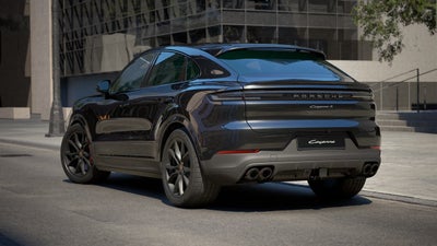 2027 Porsche Cayenne Cayenne S Coupe