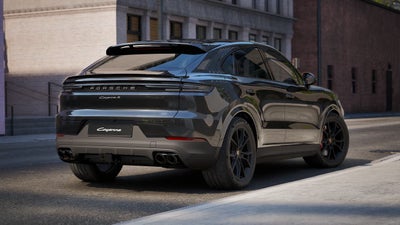 2027 Porsche Cayenne Cayenne S Coupe
