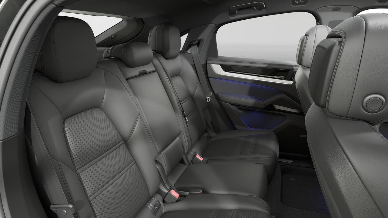 2026 Porsche Cayenne Cayenne S Coupe