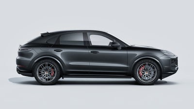 2026 Porsche Cayenne Cayenne S Coupe