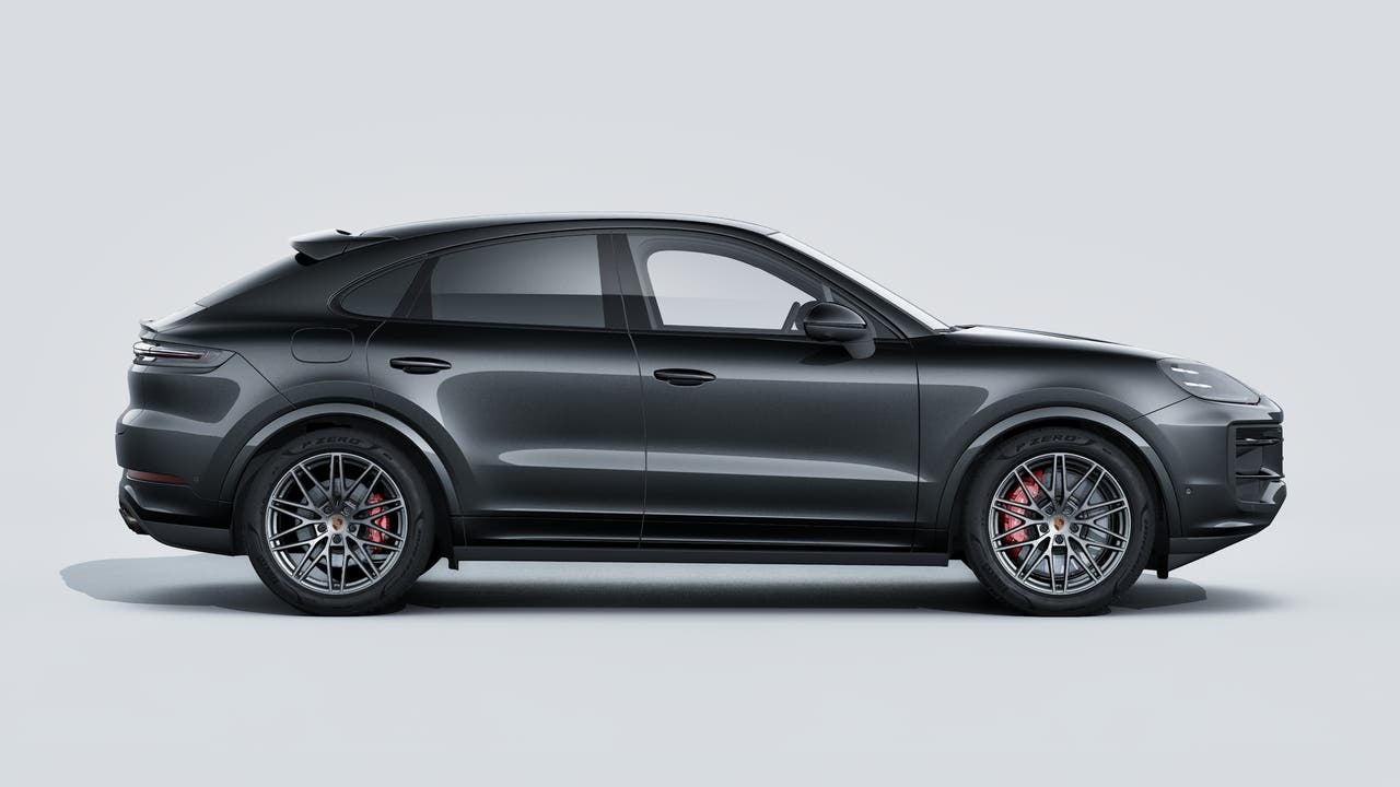 2026 Porsche Cayenne Cayenne S Coupe