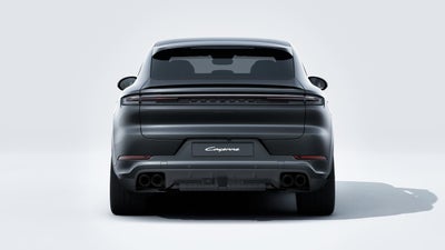 2026 Porsche Cayenne Cayenne S Coupe