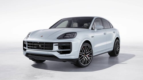 2026 Porsche Cayenne Cayenne S E-Hybrid Coupe