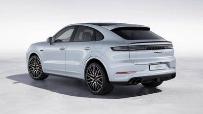 2026 Porsche Cayenne Cayenne S E-Hybrid Coupe