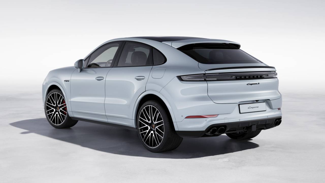 2026 Porsche Cayenne Cayenne S E-Hybrid Coupe