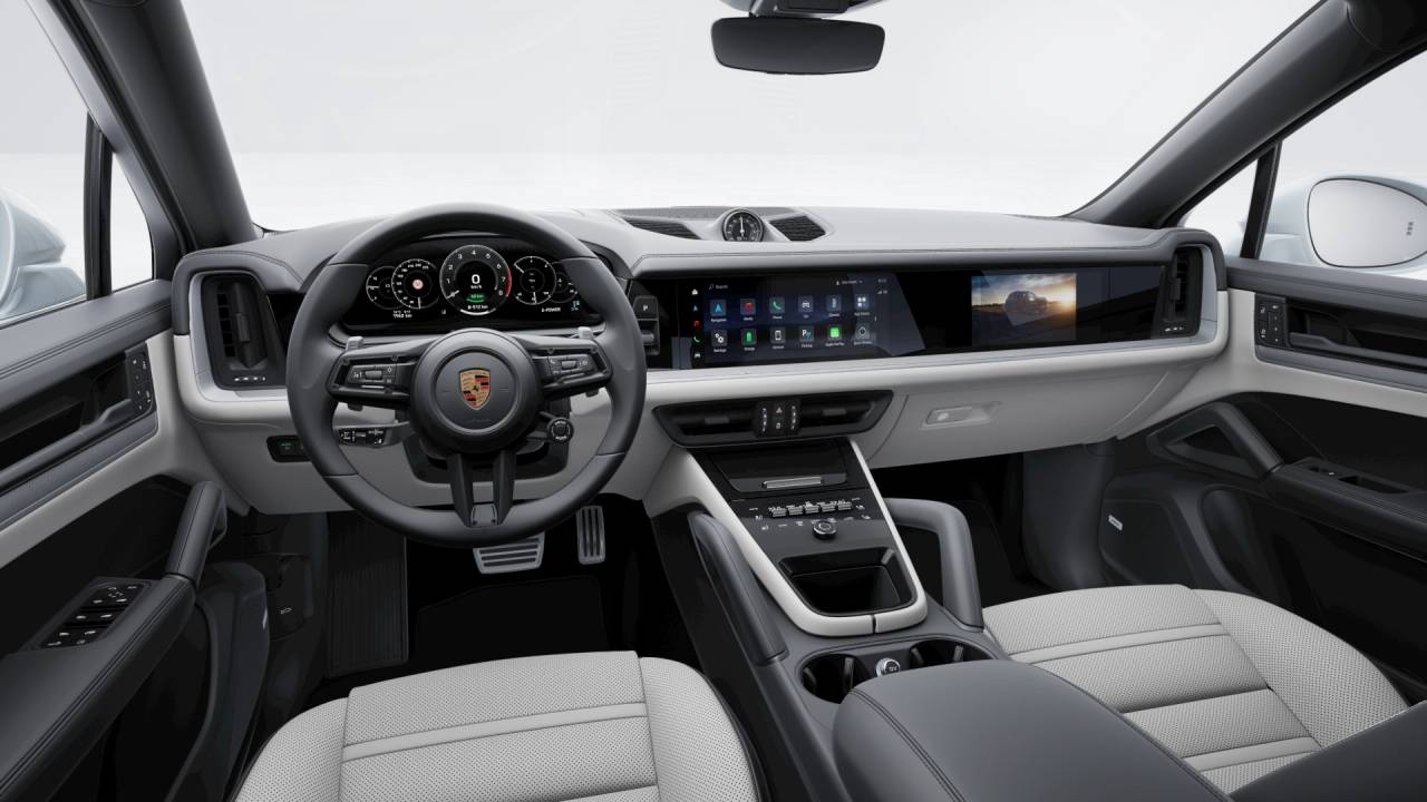 2026 Porsche Cayenne Cayenne S E-Hybrid Coupe