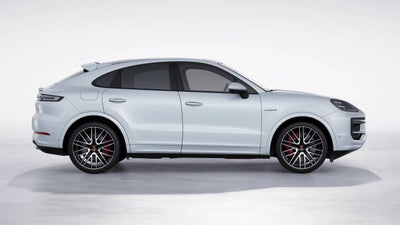 2026 Porsche Cayenne Cayenne S E-Hybrid Coupe