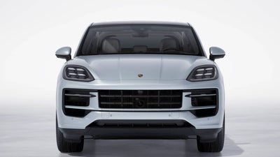 2026 Porsche Cayenne Cayenne S E-Hybrid Coupe