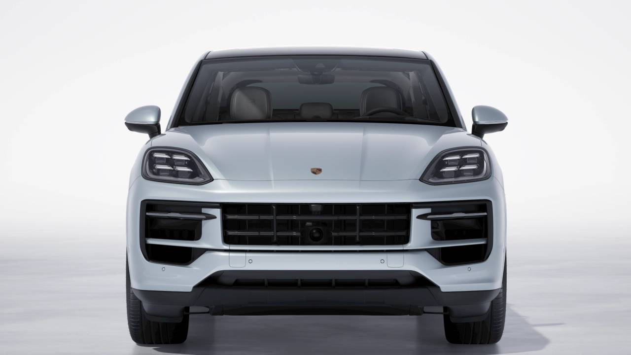 2026 Porsche Cayenne Cayenne S E-Hybrid Coupe