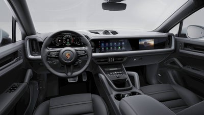 2026 Porsche Cayenne Cayenne S E-Hybrid Coupe