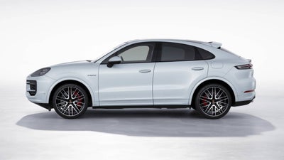 2026 Porsche Cayenne S E-Hybrid Coupe