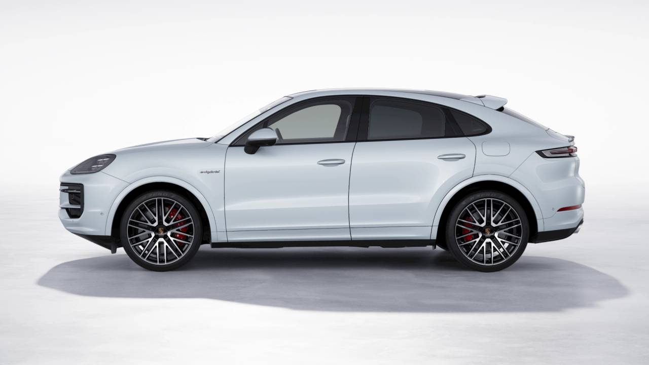 2026 Porsche Cayenne S E-Hybrid Coupe