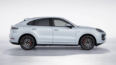 2026 Porsche Cayenne S E-Hybrid Coupe