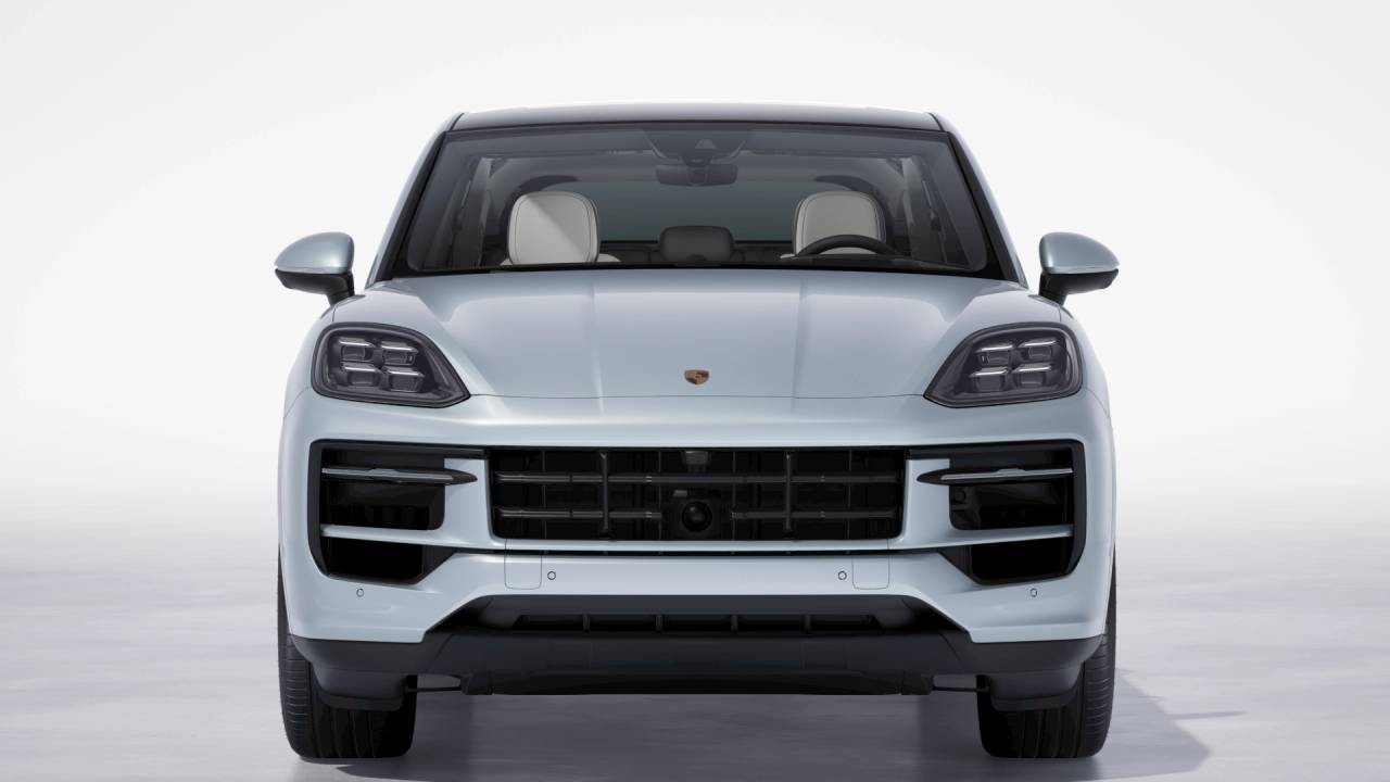 2026 Porsche Cayenne S E-Hybrid Coupe