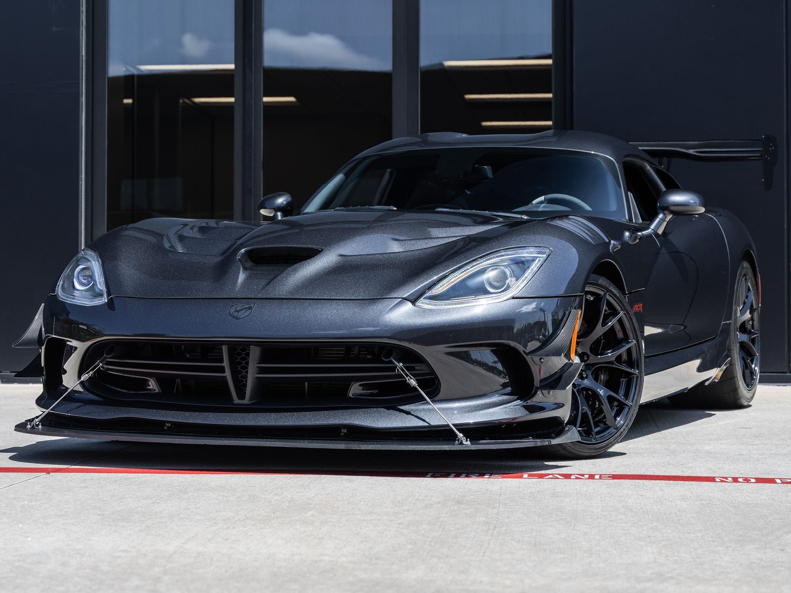 2016 Dodge Viper ACR