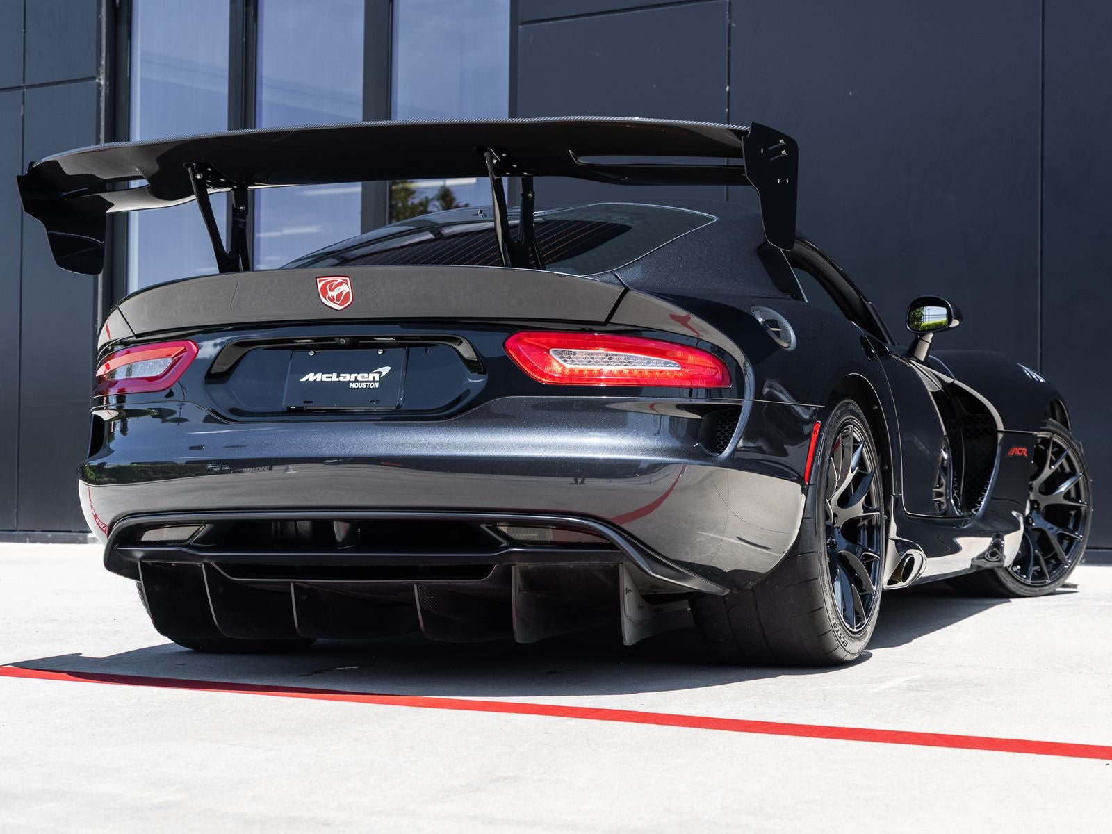 2016 Dodge Viper ACR