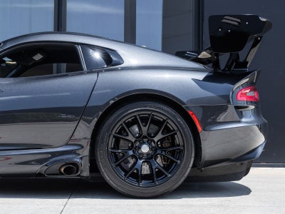 2016 Dodge Viper ACR