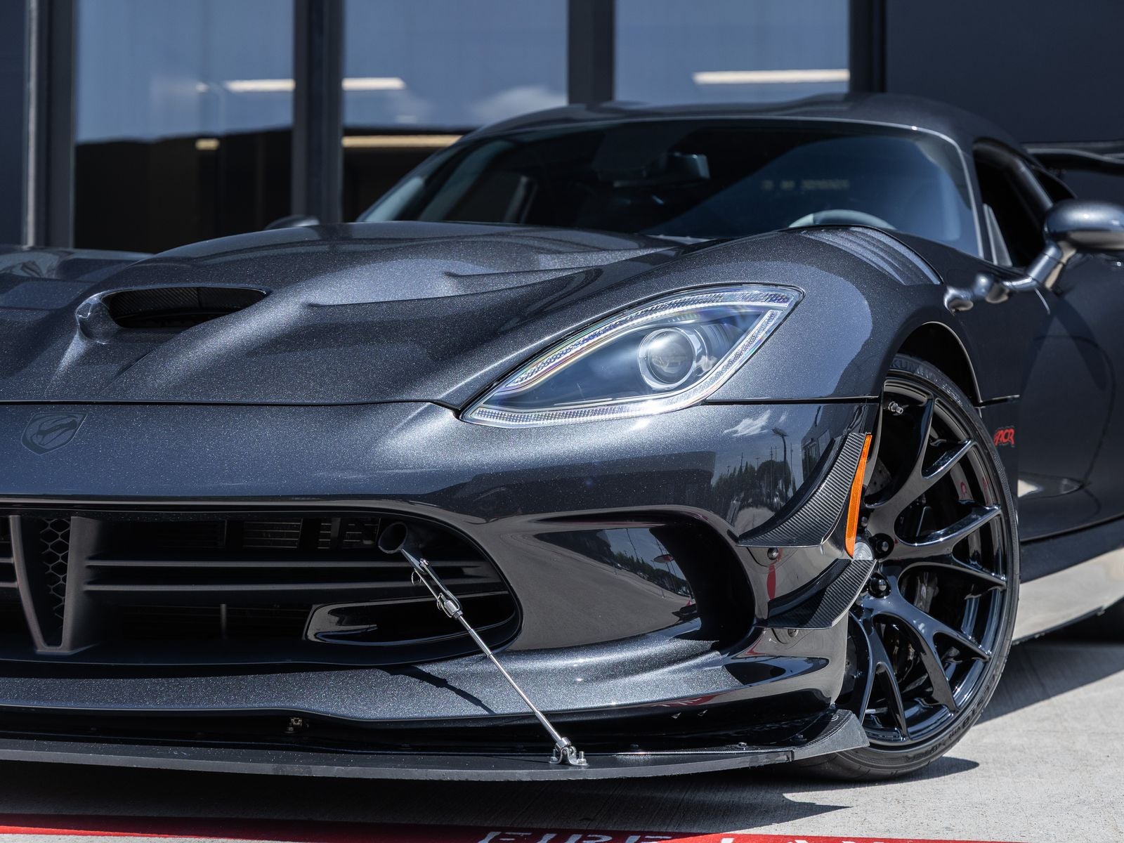 2016 Dodge Viper ACR