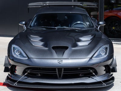 2016 Dodge Viper ACR