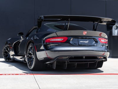 2016 Dodge Viper ACR