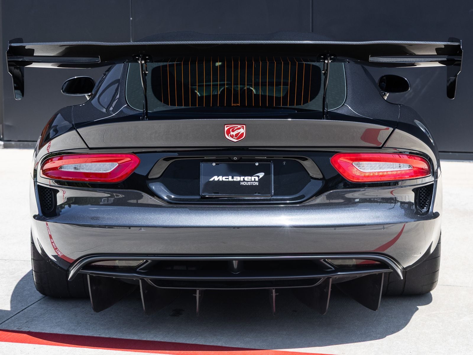 2016 Dodge Viper ACR