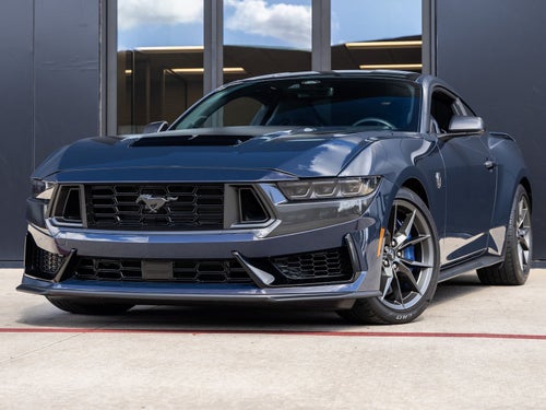 2024 Ford Mustang Dark Horse