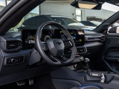 2024 Ford Mustang Dark Horse