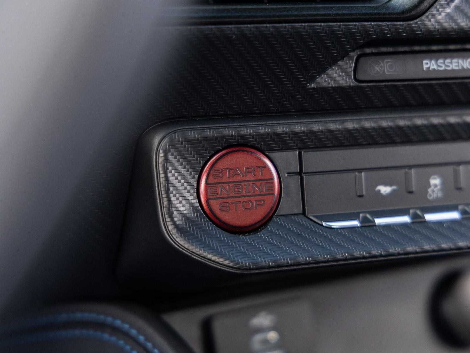 2024 Ford Mustang Dark Horse