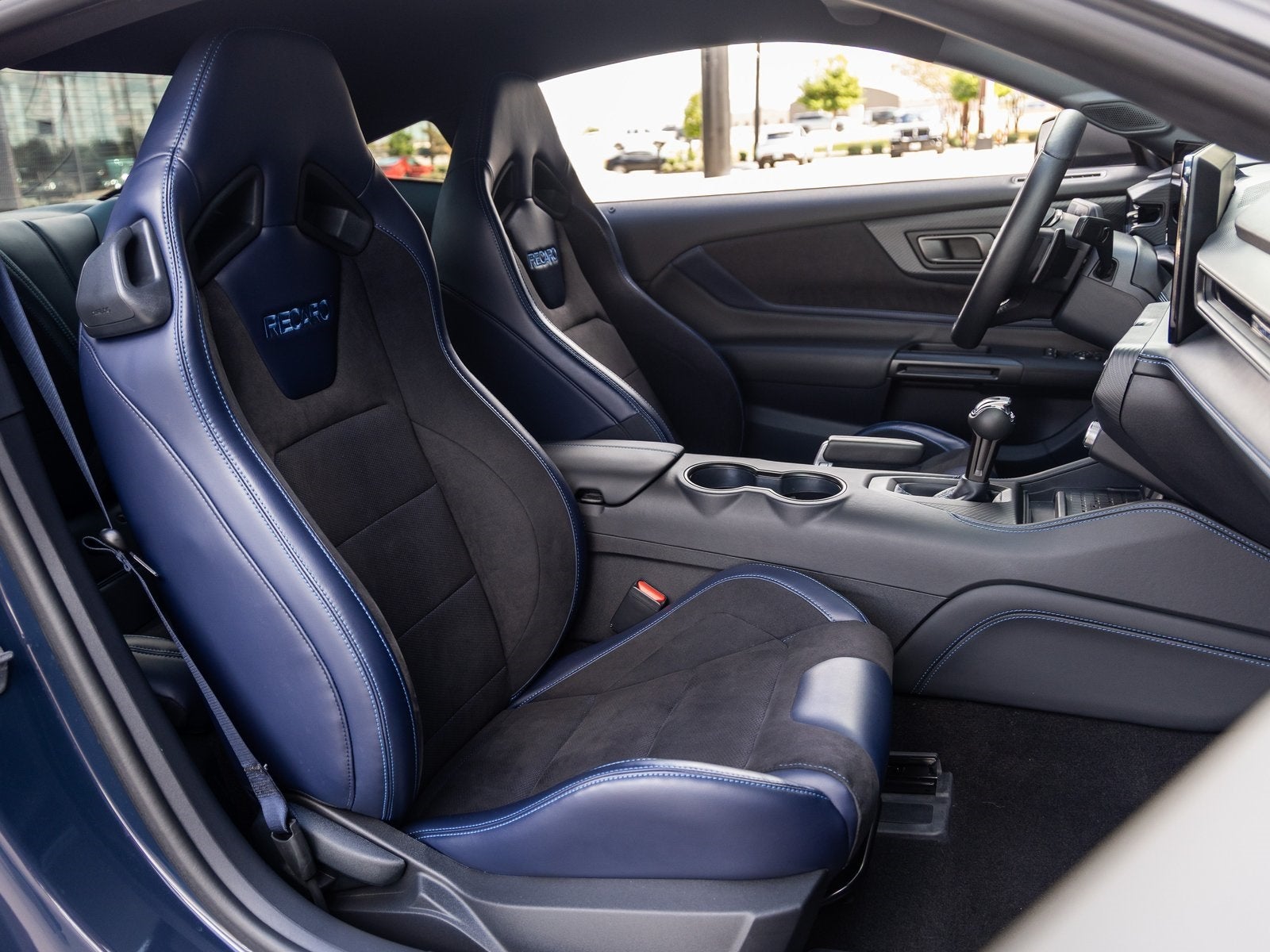 2024 Ford Mustang Dark Horse