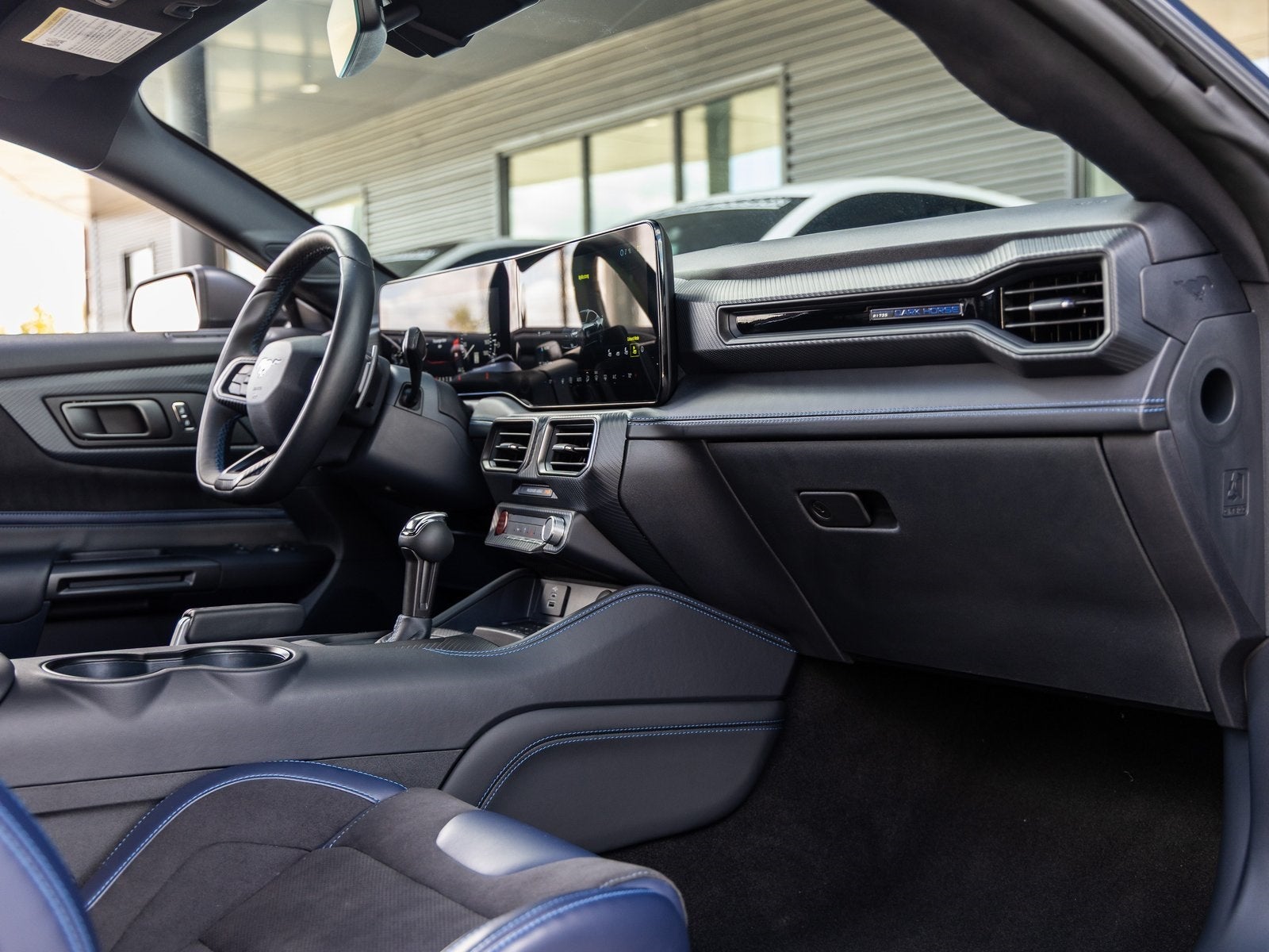 2024 Ford Mustang Dark Horse