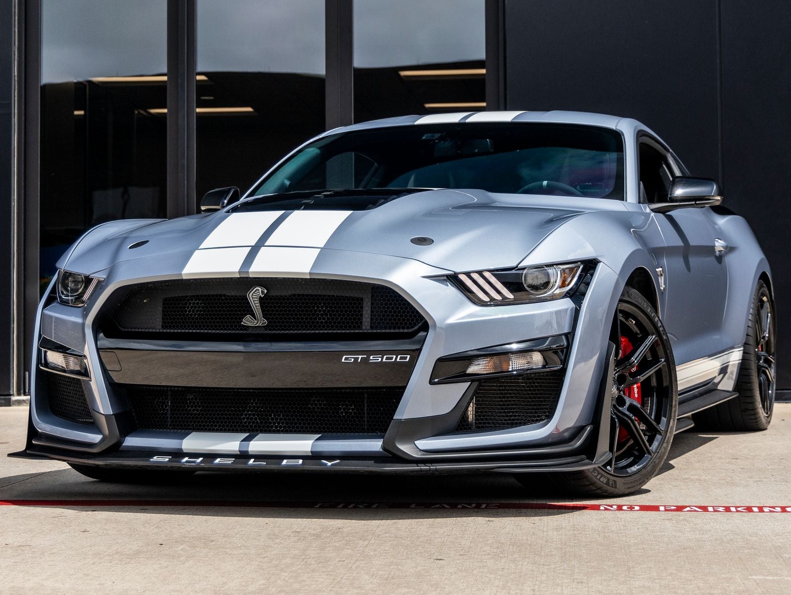2022 Ford Mustang Shelby GT500