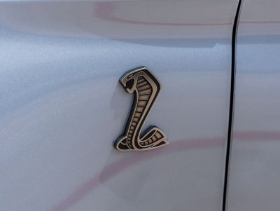 2022 Ford Mustang Shelby GT500