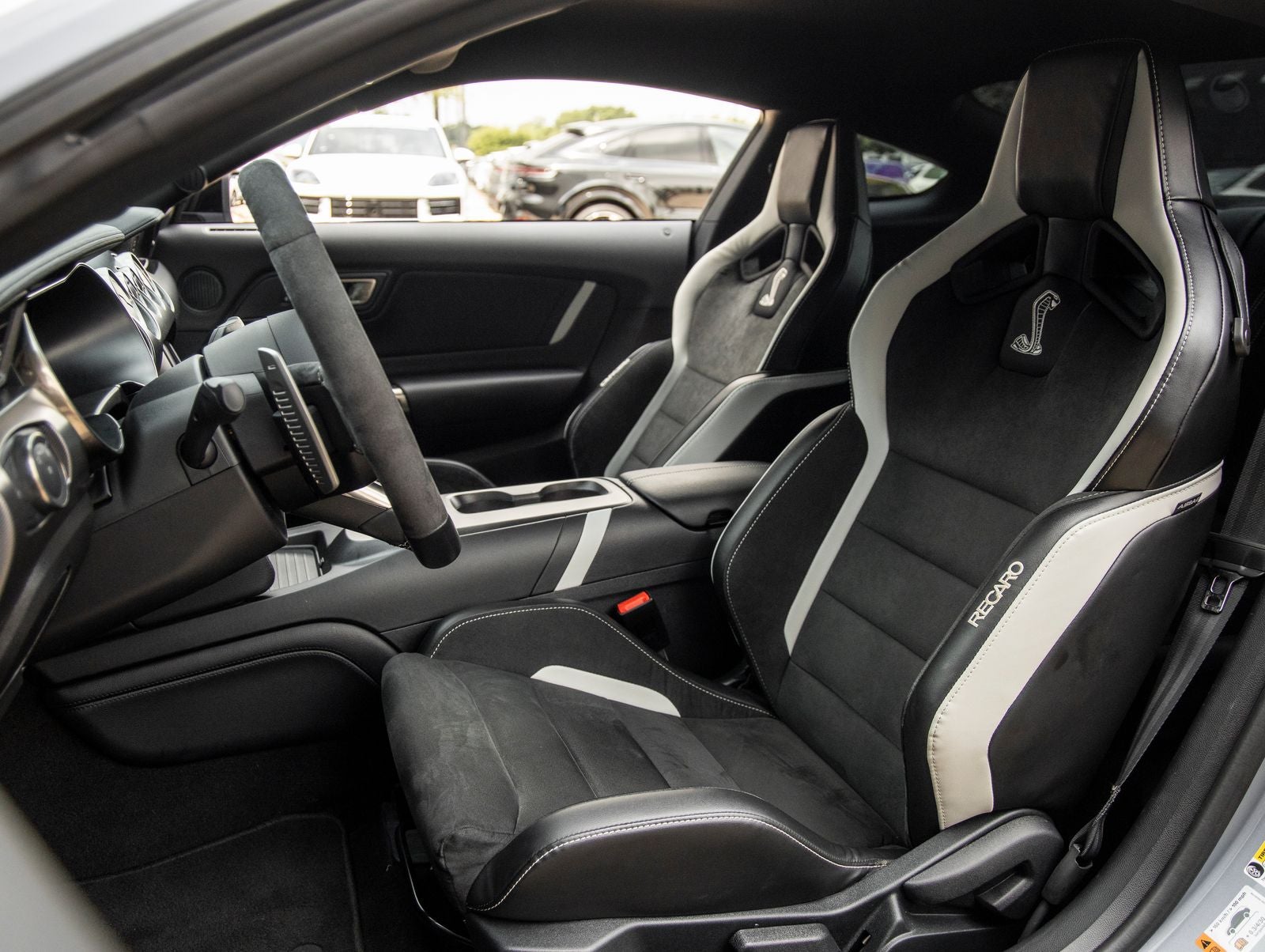 2022 Ford Mustang Shelby GT500