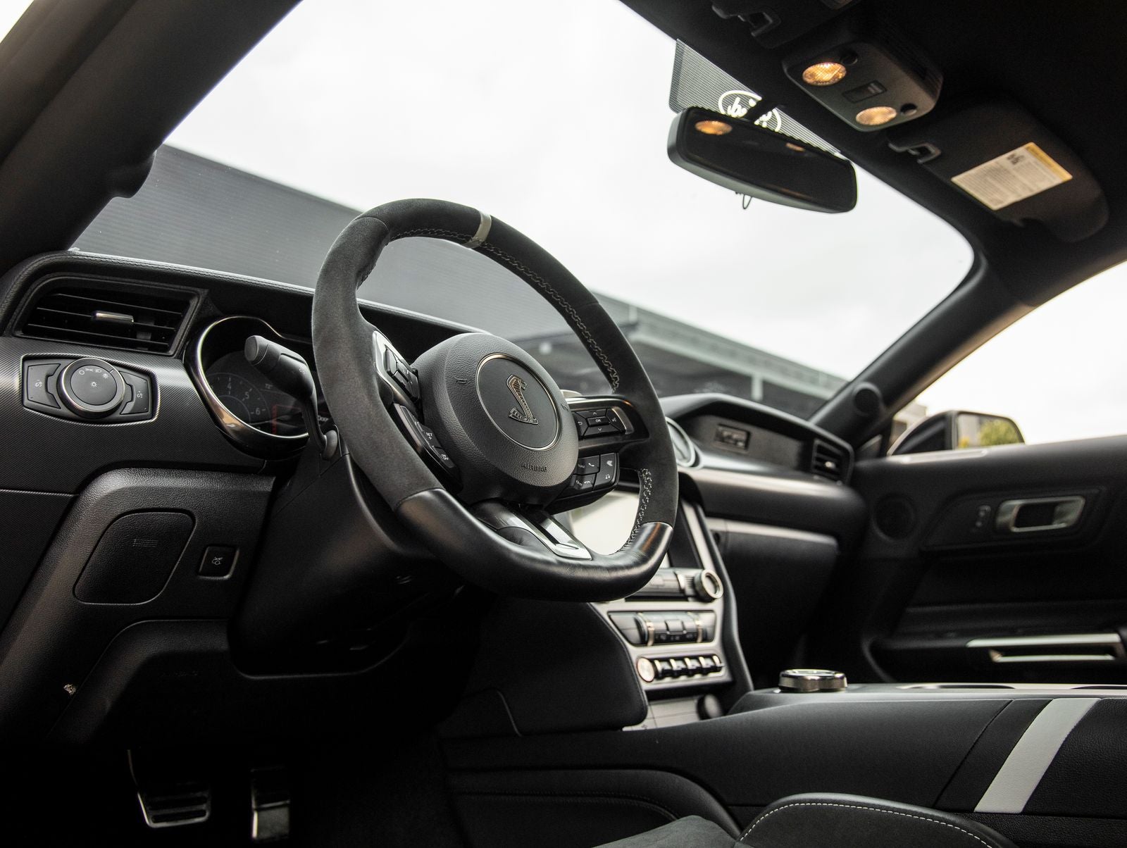 2022 Ford Mustang Shelby GT500