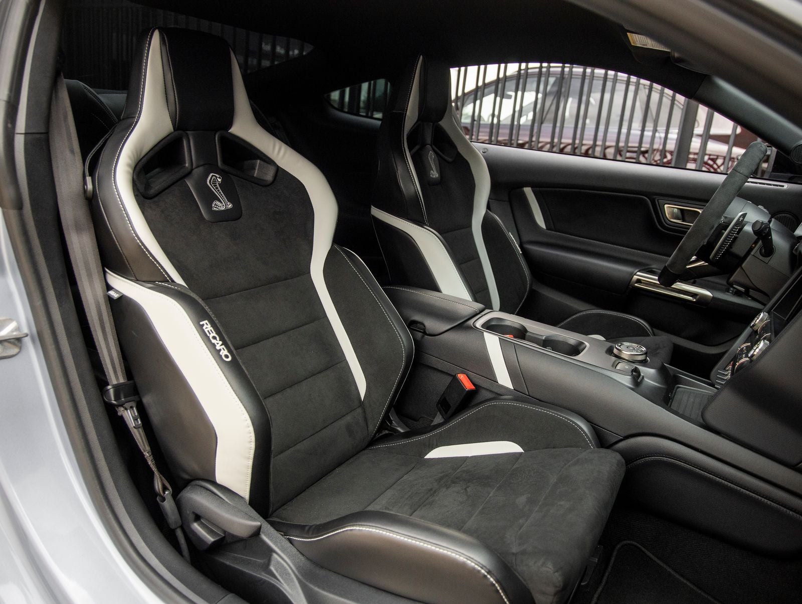 2022 Ford Mustang Shelby GT500