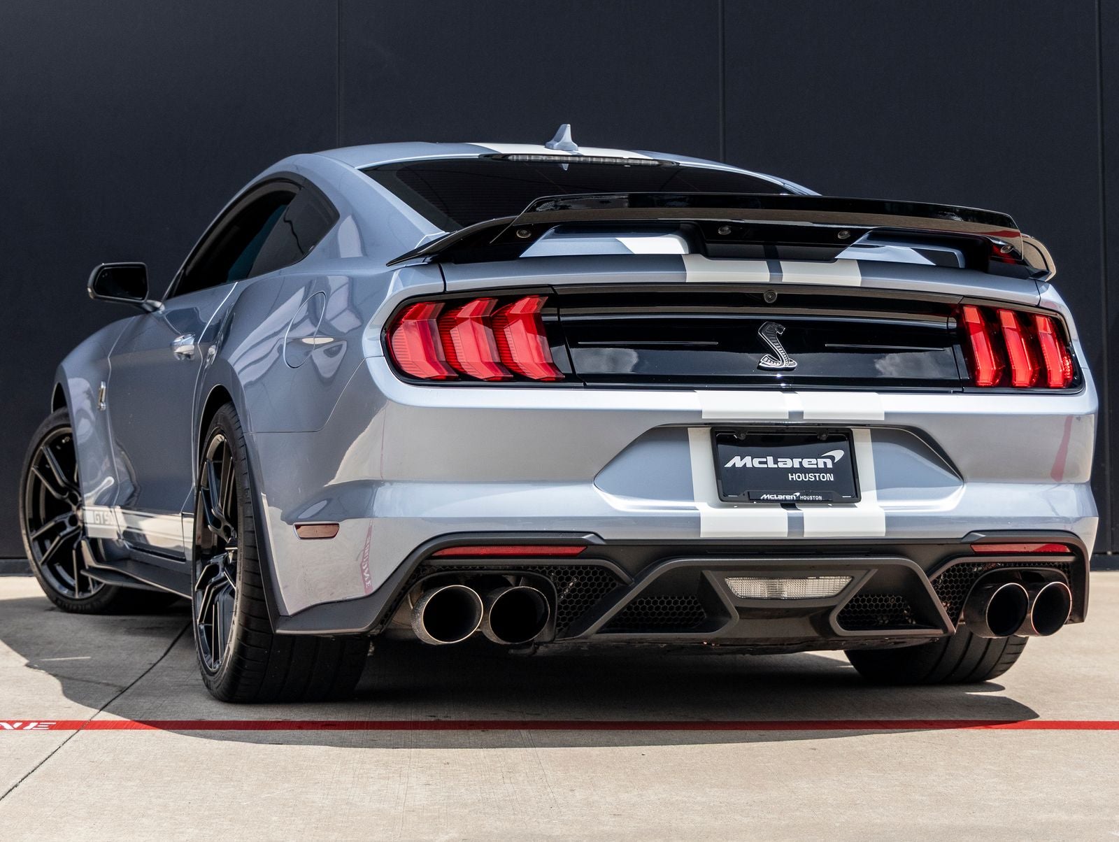 2022 Ford Mustang Shelby GT500
