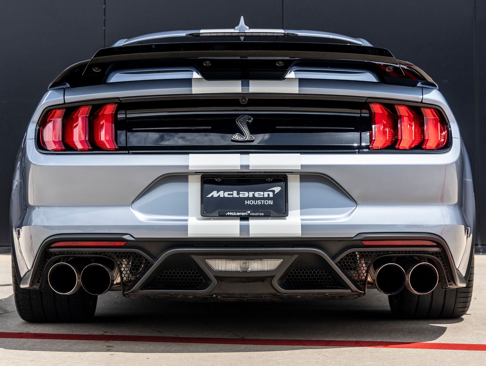 2022 Ford Mustang Shelby GT500