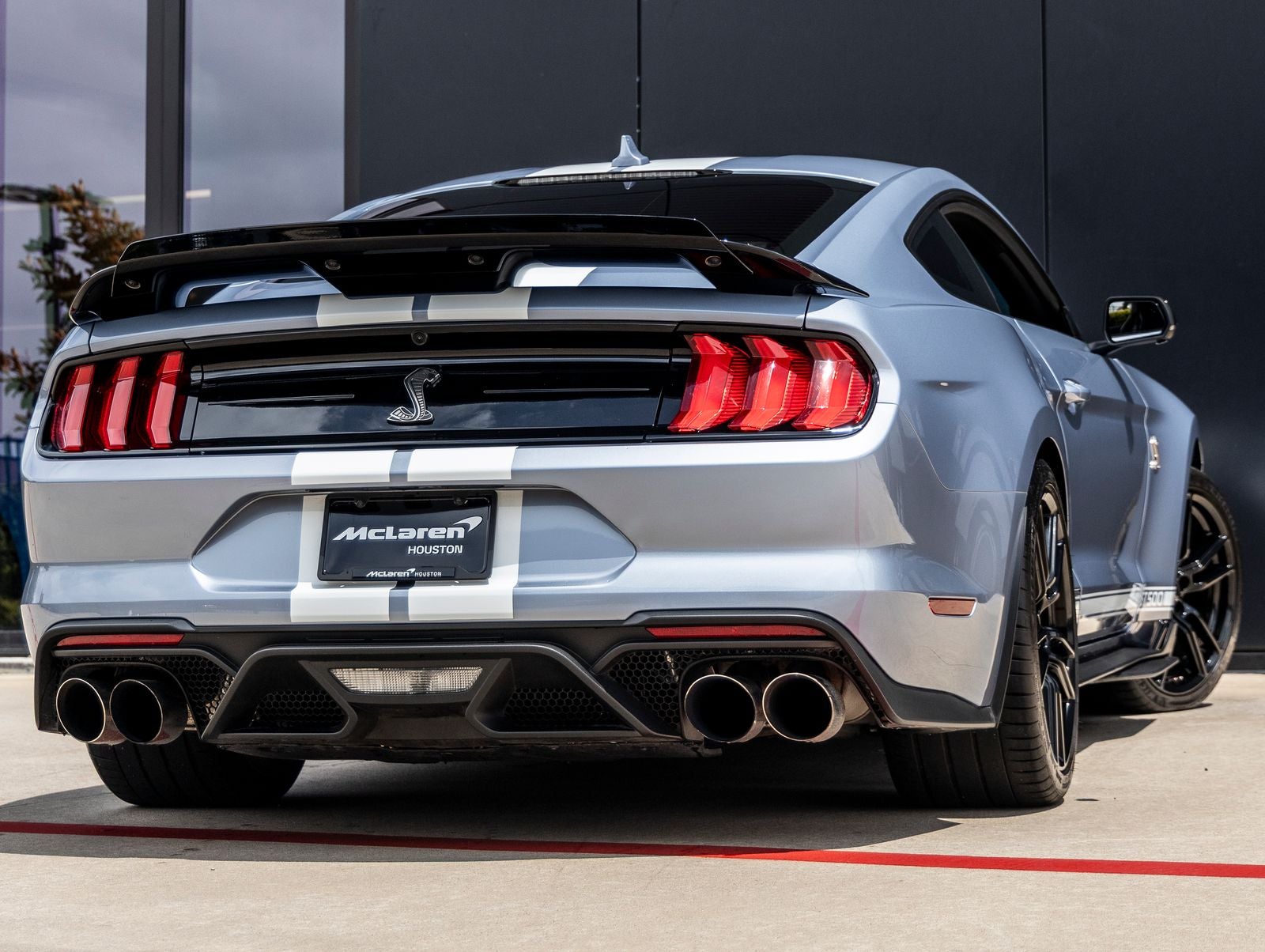 2022 Ford Mustang Shelby GT500