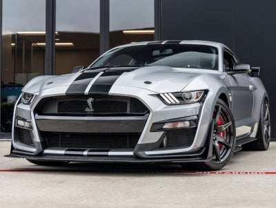 2020 Ford Mustang Shelby GT500