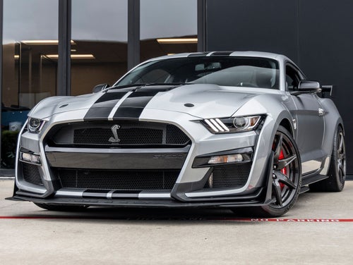 2020 Ford Mustang Shelby GT500