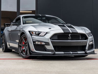 2020 Ford Mustang Shelby GT500
