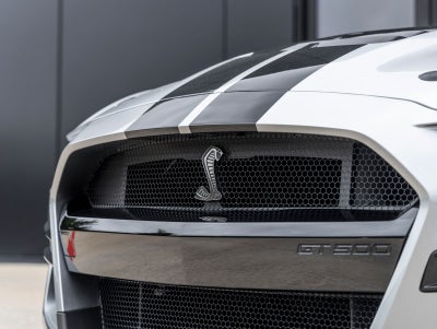 2020 Ford Mustang Shelby GT500