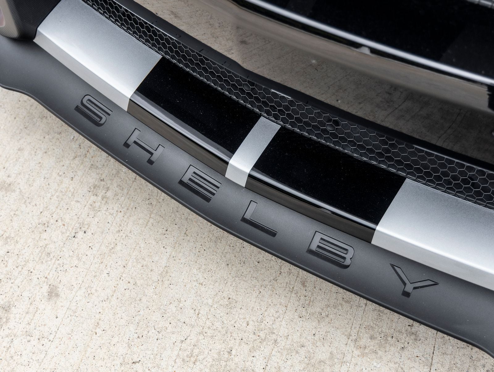 2020 Ford Mustang Shelby GT500