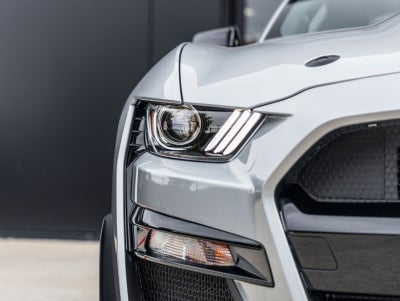 2020 Ford Mustang Shelby GT500