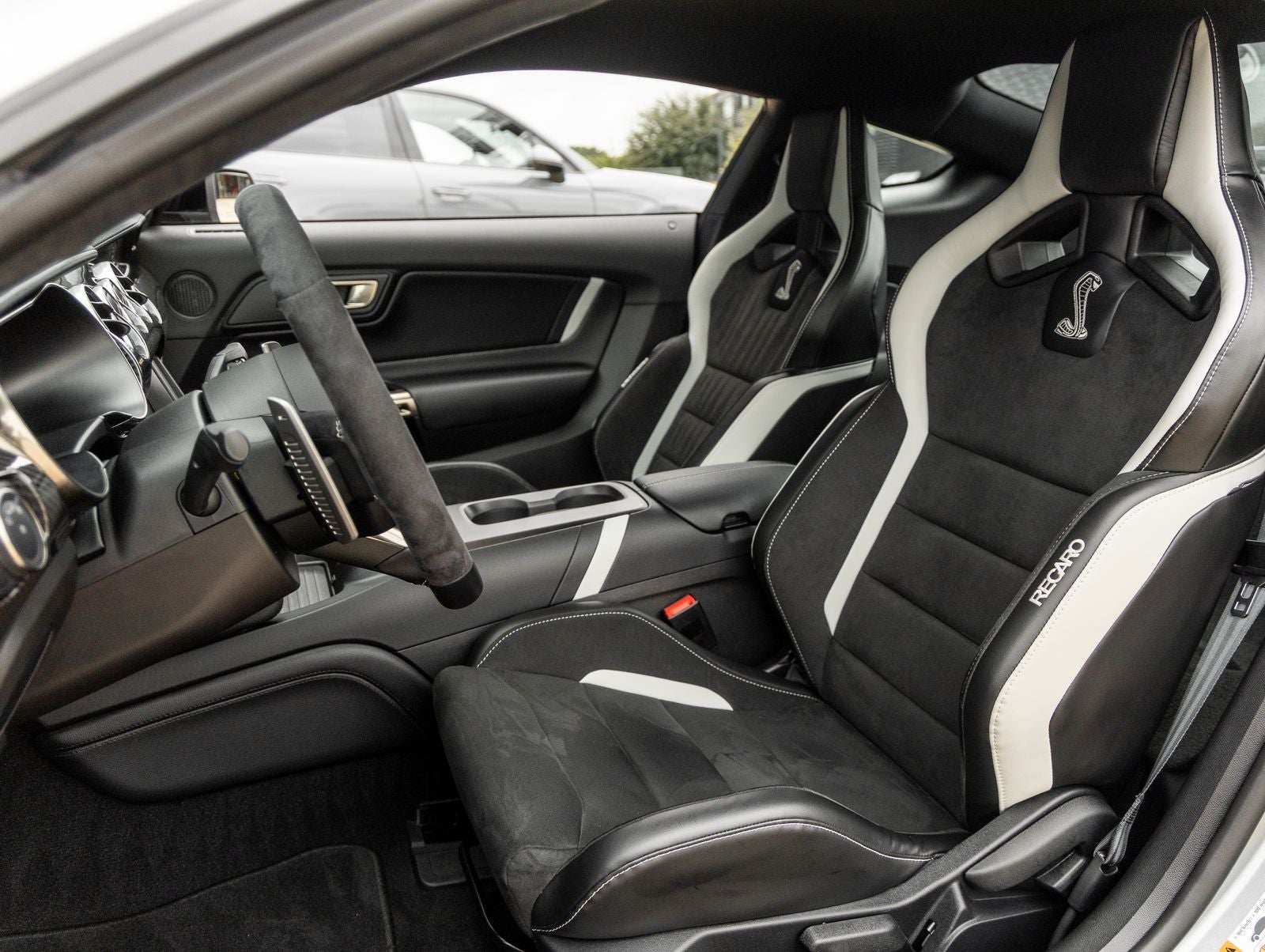 2020 Ford Mustang Shelby GT500